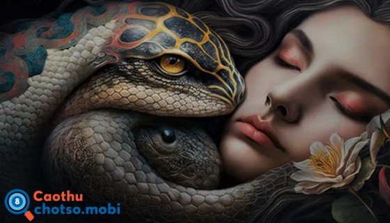 Nằm chiêm bao thấy con rắn báo hiệu điều gì? Lành hay dữ?