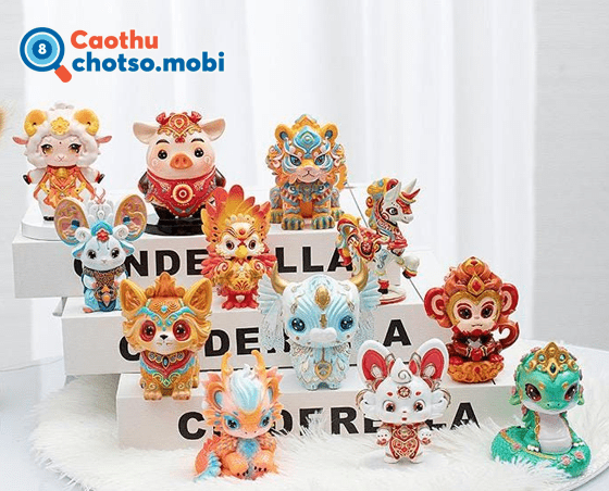 Bảng số đề 12 con giáp ra đời từ lâu