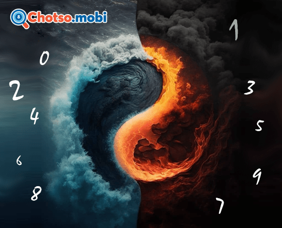 Áp dụng quy tắc Âm Dương vào soi cầu xổ số Áp dụng quy tắc Âm Dương vào soi cầu xổ số