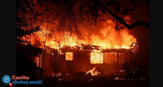 Chiêm bao thấy cháy nhà có ý nghĩa gì?