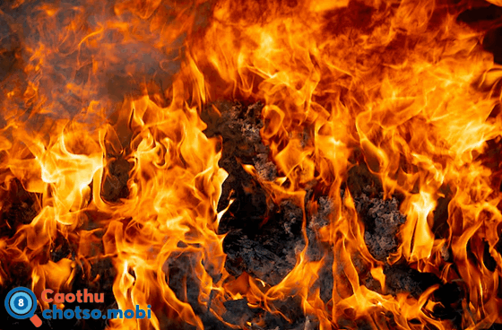 Nằm mơ thấy lửa, lửa cháy dự báo điềm may hay xui?