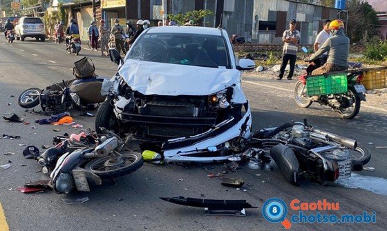 Ngủ mơ thấy tai nạn là điềm may hay xui?