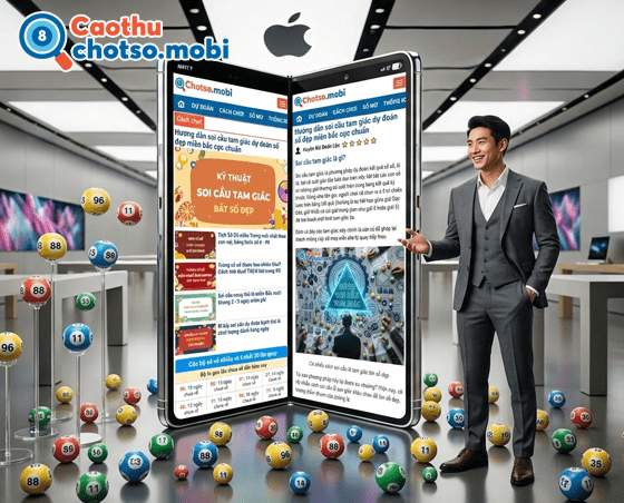 Tham khảo kinh nghiệm soi cầu tam giác bắt số đẹp miền Bắc