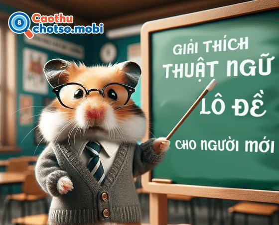Giải thích các thuật ngữ, từ lóng của hội lô đề phổ biến nhất