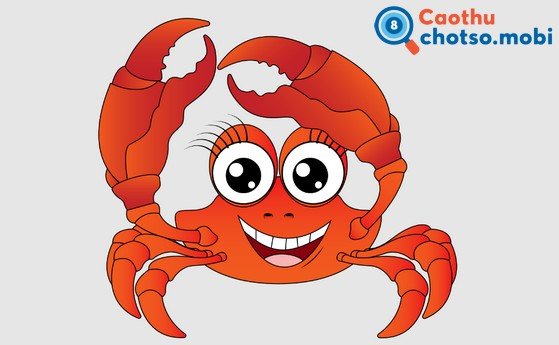 Cua xuất hiện trong mơ báo hiệu điều gì?