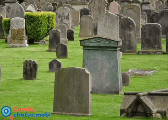 Chiêm bao thấy mồ mả có ý nghĩa như thế nào?