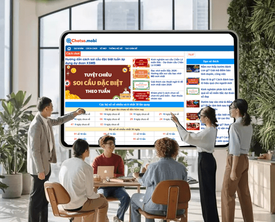 Soi cầu đặc biệt tuần có tiềm năng trúng cao hơn