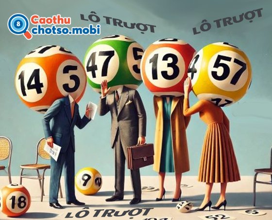 Đánh lô trượt là chủ động chọn con lô không về
