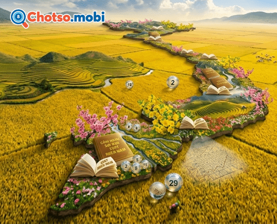 Tham khảo kinh nghiệm từ các cao thủ chố số miền Nam