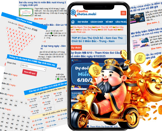 Tham khảo bí kíp soi cầu dự đoán số đẹp ngày mai từ cao thủ