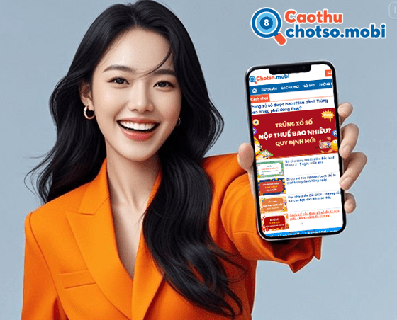 Hướng dẫn cách tính thuế thu nhập cá nhân khi trúng xổ số