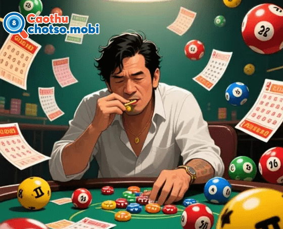 Xem ngay những dấu hiệu nhận biết người nghiện lô đề