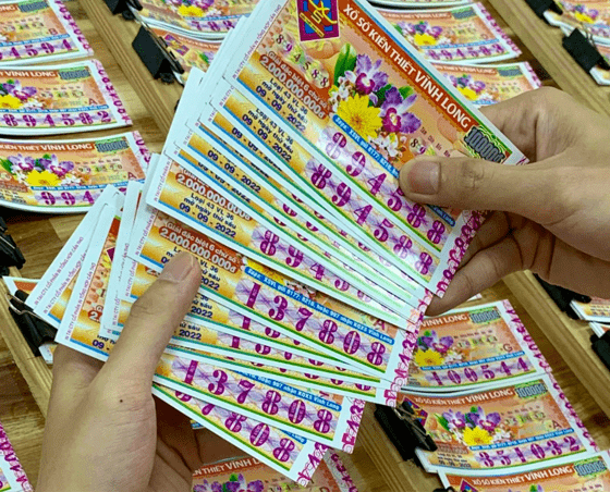 Giải đặc biệt XSMN yêu cầu trùng 6 chữ số theo đúng thứ tự