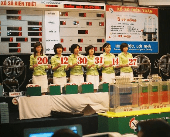 KQXS được quay minh bạch đảm bảo công bằng cho cuộc chơi