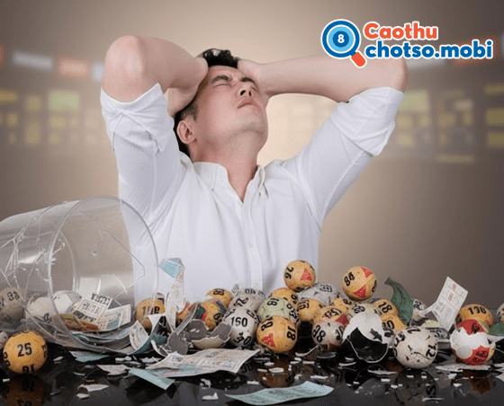 Hãy kiểm soát tâm lý khi đánh xổ số, loto và không nên chơi lô đề