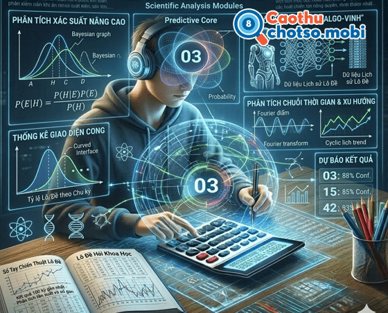 Toán học có thể áp dụng vào dự đoán kết quả xổ số