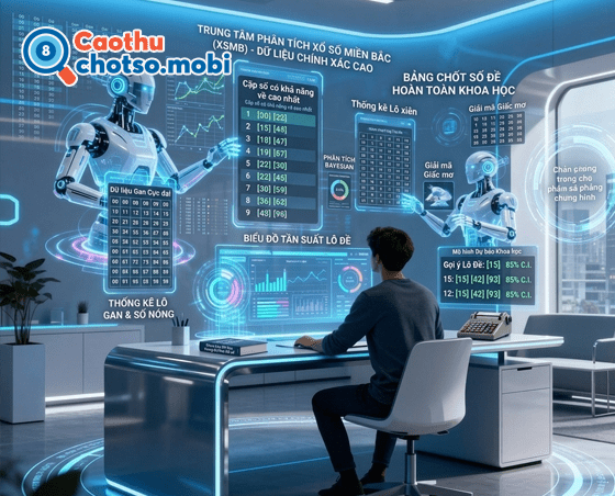 Khoa học giúp nâng cao xác suất trúng loto, xổ số