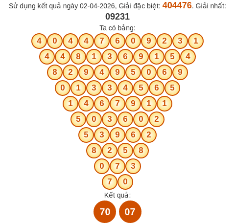 pascal screenshot